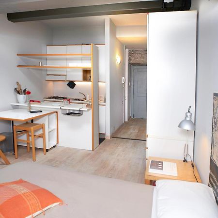 Ferienwohnung Cozy Nest Como Exterior foto