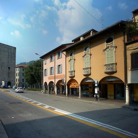 Ferienwohnung Cozy Nest Como Exterior foto