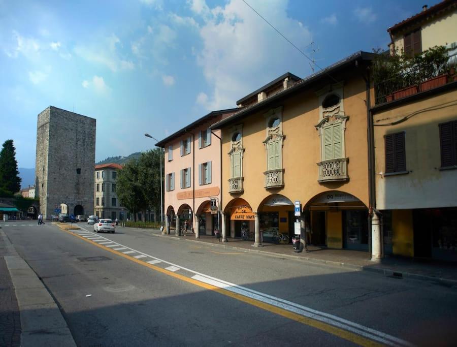 Ferienwohnung Cozy Nest Como Exterior foto