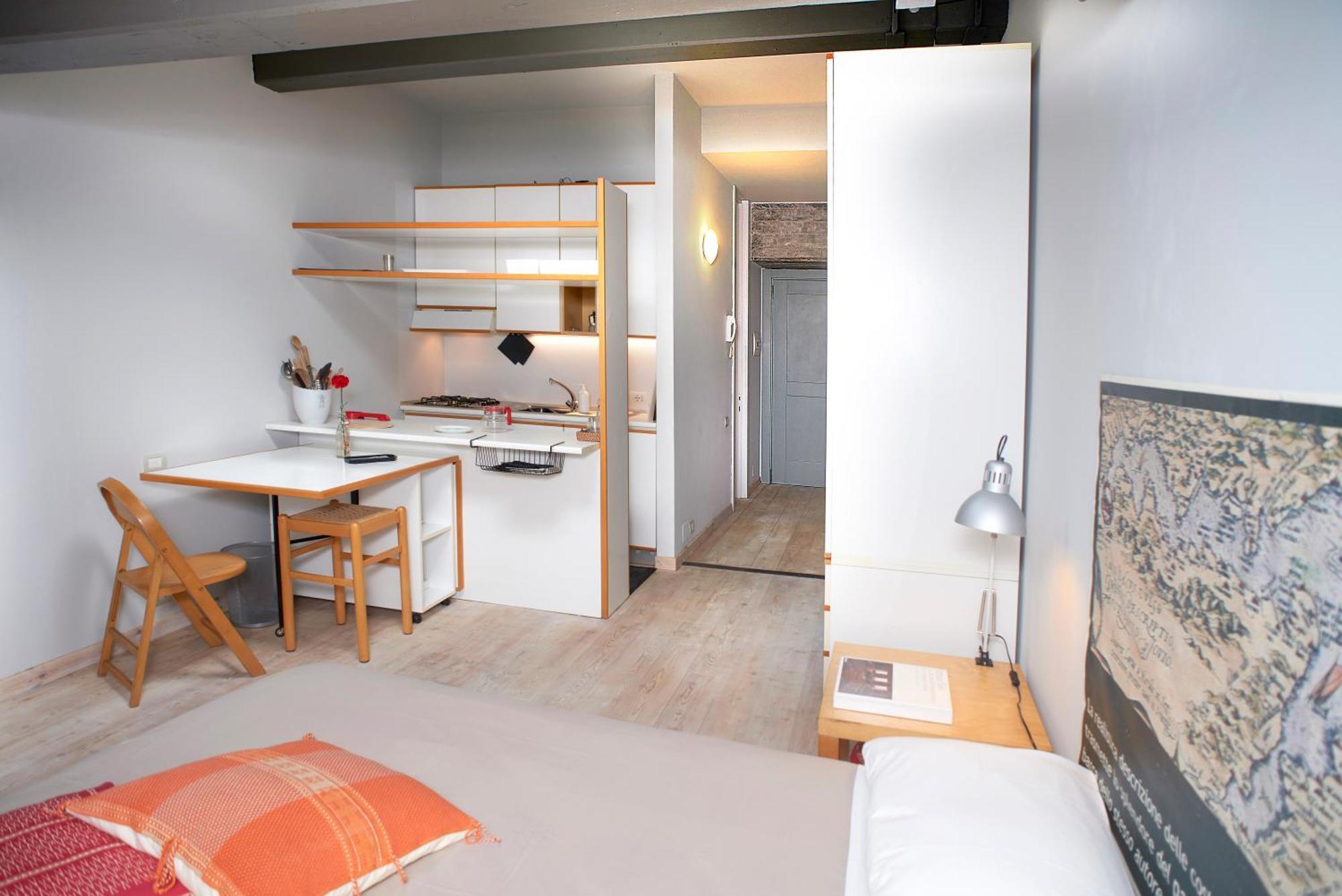 Ferienwohnung Cozy Nest Como Exterior foto