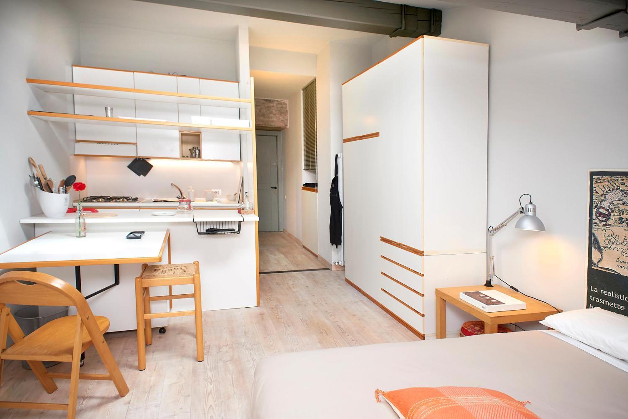 Ferienwohnung Cozy Nest Como Exterior foto